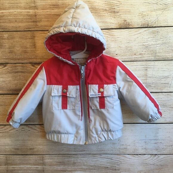 VINTAGE LONDON FOG HOODED COAT‎ - Picture 1 of 8